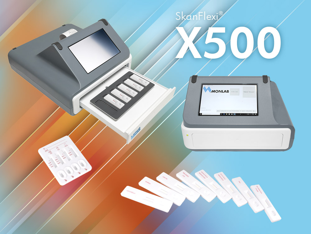 New Skanflexi® X500