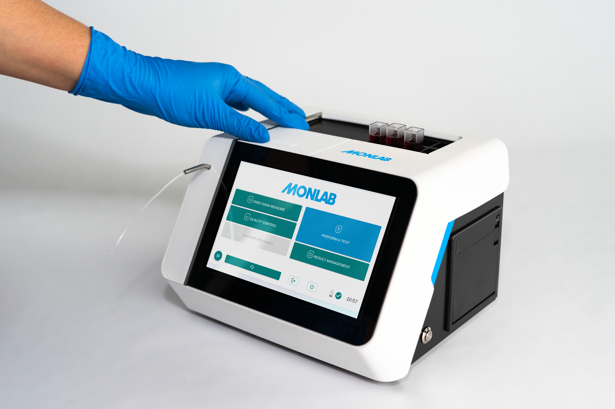 State-of-the-art Monlab photometer